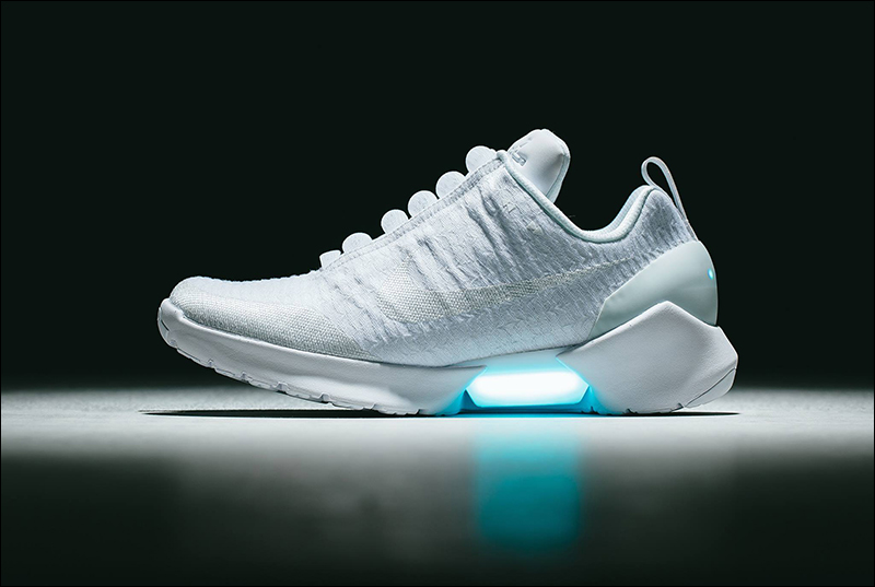 Nike HyperAdapt 1.0 自動綁帶運動鞋推出全新配色,售價 22,500 元 - 電腦王阿達 Nike HyperAdapt 1.0 自動綁帶運動鞋推出全新配色,售價 22,500 元 - 電腦王阿達