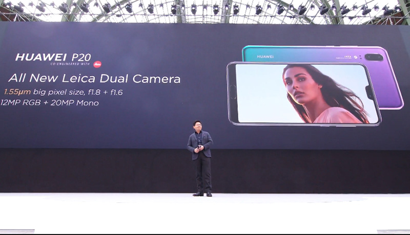 華為 P20 / P20 Pro 正式發表, 三主鏡頭帶來更多攝影創作可能性 - 電腦王阿達 華為 P20 / P20 Pro 正式發表, 三主鏡頭帶來更多攝影創作可能性 - 電腦王阿達