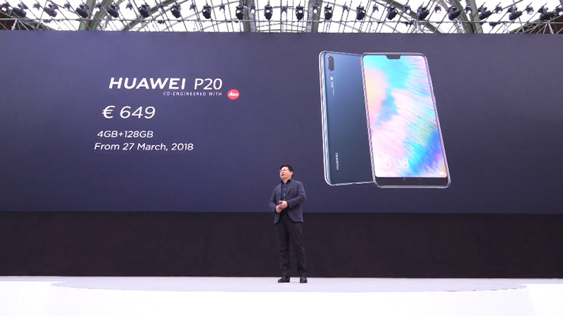 華為 P20 / P20 Pro 正式發表, 三主鏡頭帶來更多攝影創作可能性 - 電腦王阿達 華為 P20 / P20 Pro 正式發表, 三主鏡頭帶來更多攝影創作可能性 - 電腦王阿達