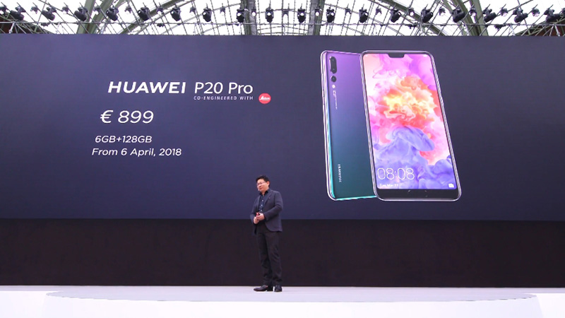 華為 P20 / P20 Pro 正式發表, 三主鏡頭帶來更多攝影創作可能性 - 電腦王阿達 華為 P20 / P20 Pro 正式發表, 三主鏡頭帶來更多攝影創作可能性 - 電腦王阿達