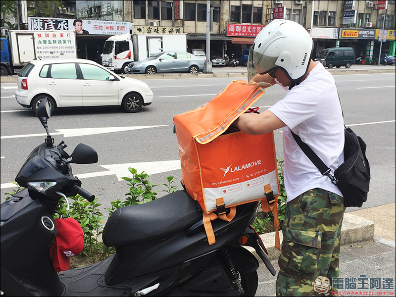 實測分享! Lalamove 1小時 超急快遞 App ,究竟能有多快? - 電腦王阿達 實測分享! Lalamove 1小時 超急快遞 App ,究竟能有多快? - 電腦王阿達