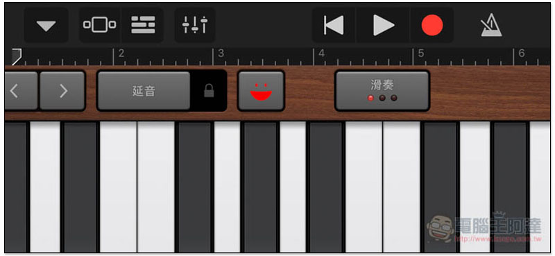 蘋果 GarageBand 更新 加入上千循環樂段與新音效，「親授課程」可免費下載！ - 電腦王阿達