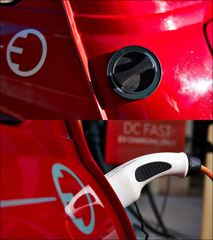 MINI 展示一部 MINI Electric 電動車版本的 1959 MINI Cooper - 電腦王阿達 MINI 展示一部 MINI Electric 電動車版本的 1959 MINI Cooper - 電腦王阿達