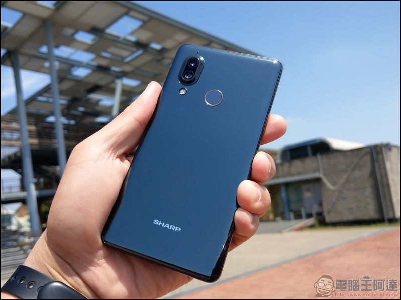 SHARP AQUOS S3 高配版 正式推出,更大容量與記憶體滿足你的不滿足 - 電腦王阿達 SHARP AQUOS S3 開箱