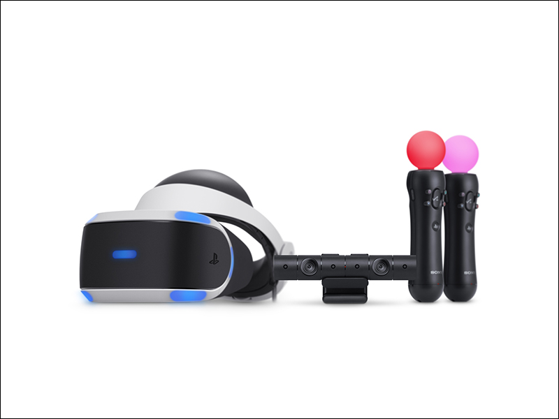 PlayStation VR 即日起降價，兩款同捆組合包公布新售價 - 電腦王阿達