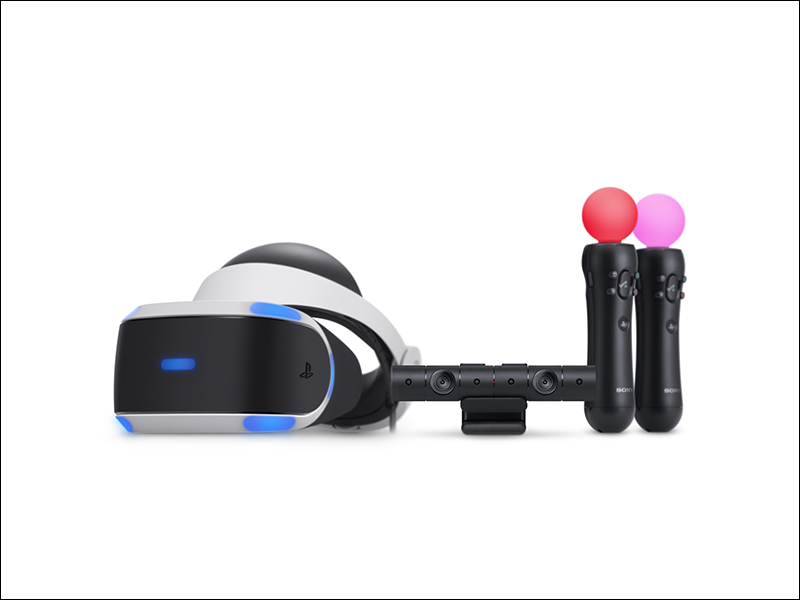 PlayStation VR 即日起降價,兩款同捆組合包公布新售價 - 電腦王阿達 PlayStation VR 即日起降價,兩款同捆組合包公布新售價 - 電腦王阿達