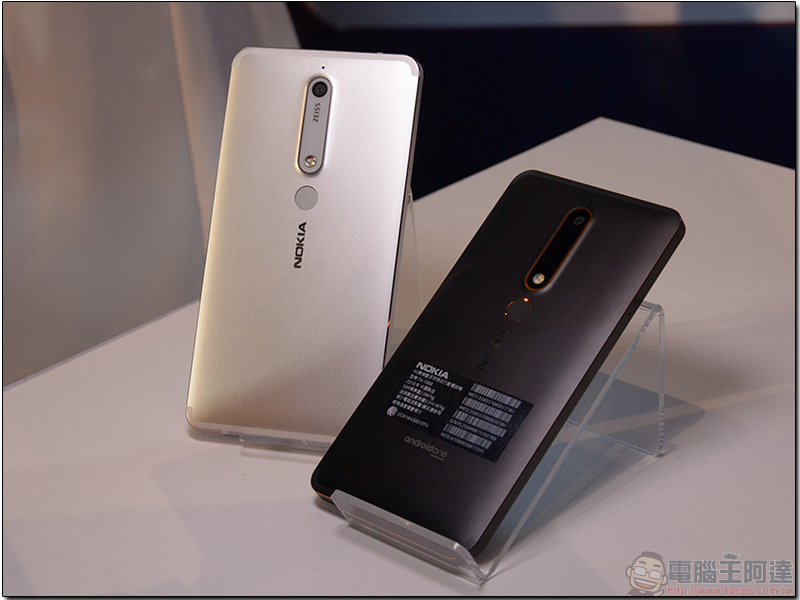 Nokia 7 Plus 與 全新 Nokia 6 在台發表, 4/1 遠傳獨家開賣 - 電腦王阿達 Nokia 7 Plus 與 全新 Nokia 6 在台發表, 4/1 遠傳獨家開賣 - 電腦王阿達