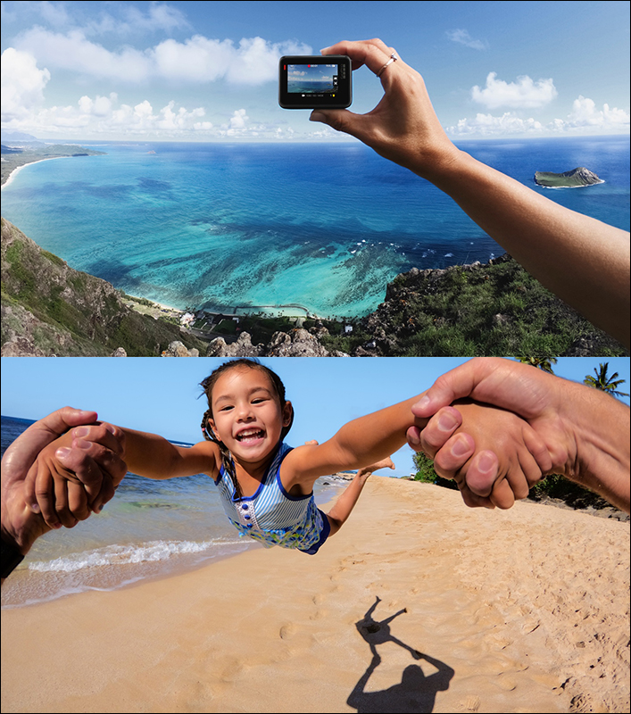 GoPro HERO 平價入門款新機發表,售價只要 199.99 美元 - 電腦王阿達 GoPro HERO 平價入門款新機發表,售價只要 199.99 美元 - 電腦王阿達