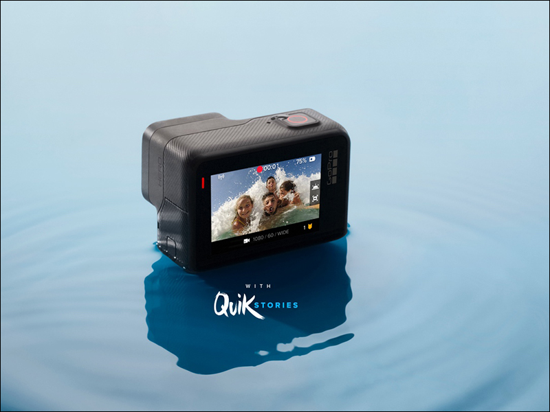 GoPro HERO 平價入門款新機發表,售價只要 199.99 美元 - 電腦王阿達 GoPro HERO 平價入門款新機發表,售價只要 199.99 美元 - 電腦王阿達