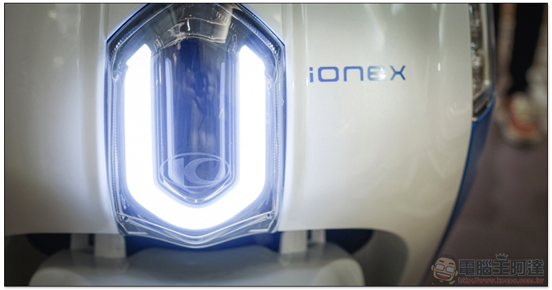 快速進化的 Ionex 車能網商業版 將為台灣之「光」點亮進軍印度之路 - 電腦王阿達 快速進化的 Ionex 車能網商業版 將為台灣之「光」點亮進軍印度之路 - 電腦王阿達