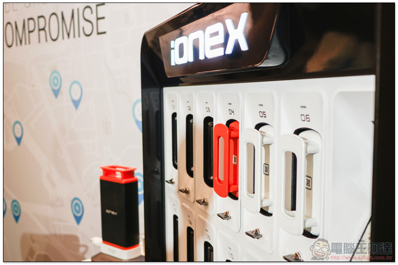換電只是錦上添花的加分題,深入探究 光陽 Ionex 能源解決方案 - 電腦王阿達 換電只是錦上添花的加分題,深入探究 光陽 Ionex 能源解決方案 - 電腦王阿達