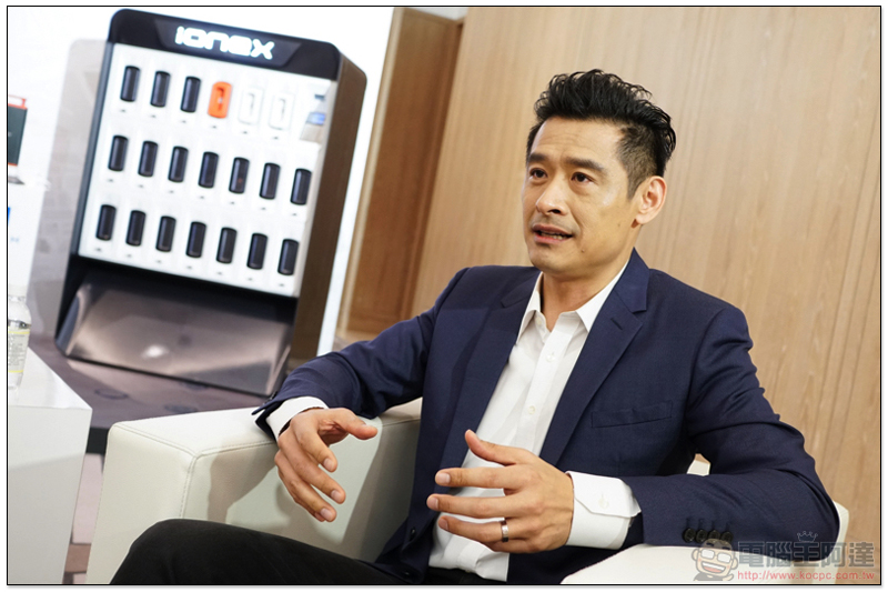 換電只是錦上添花的加分題,深入探究 光陽 Ionex 能源解決方案 - 電腦王阿達 換電只是錦上添花的加分題,深入探究 光陽 Ionex 能源解決方案 - 電腦王阿達