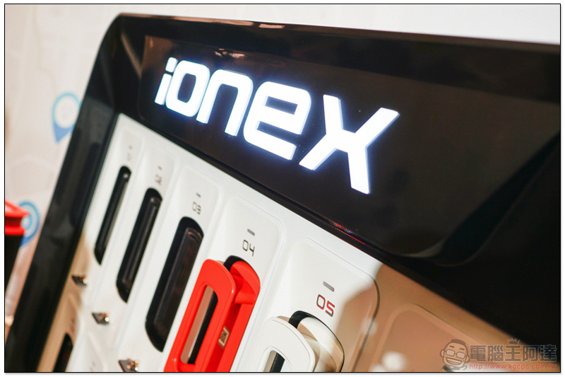 換電只是錦上添花的加分題,深入探究 光陽 Ionex 能源解決方案 - 電腦王阿達 換電只是錦上添花的加分題,深入探究 光陽 Ionex 能源解決方案 - 電腦王阿達
