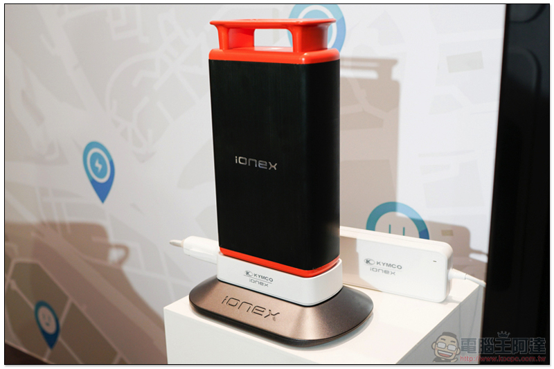 換電只是錦上添花的加分題,深入探究 光陽 Ionex 能源解決方案 - 電腦王阿達 換電只是錦上添花的加分題,深入探究 光陽 Ionex 能源解決方案 - 電腦王阿達