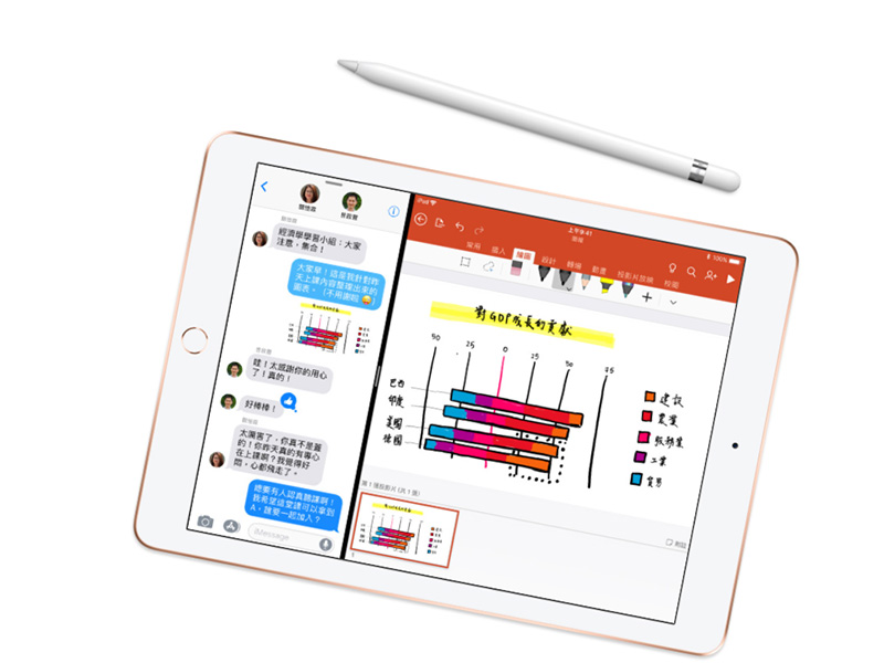 新款 iPad 與 iPad Pro 該選哪一個？比較整理一看就清楚 - 電腦王阿達