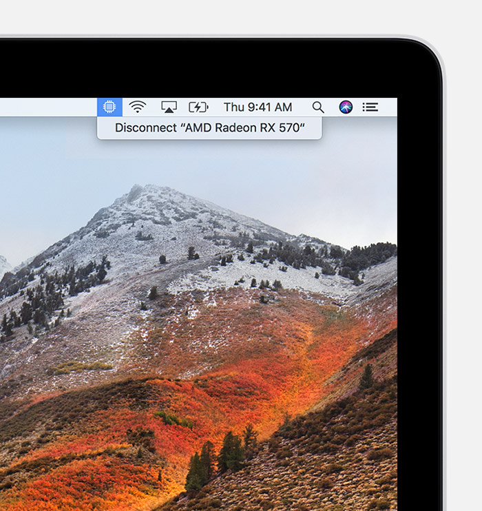 macos-high-sierra-macbook-egpu-disconnect-status-bar.jpg Macos high sierra macbook egpu disconnect status bar