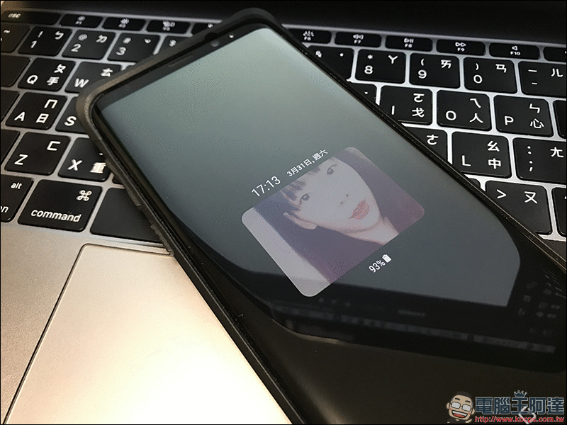 Samsung Always On Display 功能加入 GIF 動圖支援,開放給旗下旗艦機種 - 電腦王阿達 Samsung Always On Display 功能加入 GIF 動圖支援,開放給旗下旗艦機種 - 電腦王阿達
