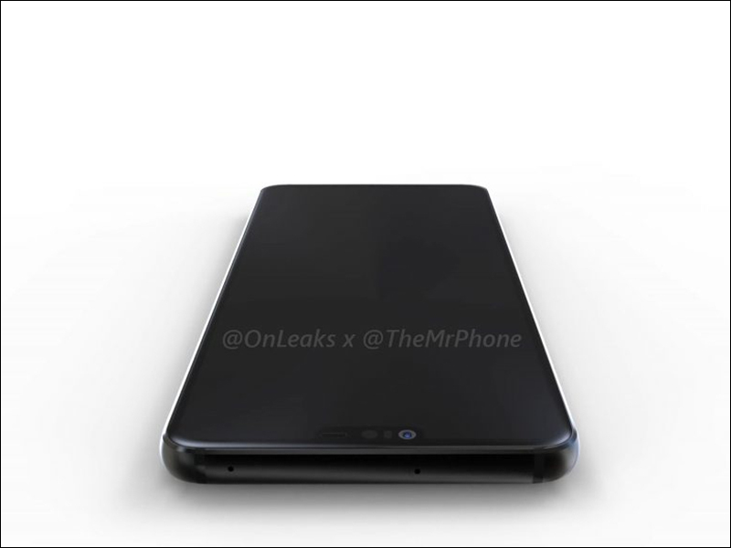 LG G7 最新渲染圖、保護殼齊曝光，傳將於本月底發表 - 電腦王阿達