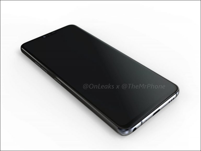 LG G7 最新渲染圖、保護殼齊曝光，傳將於本月底發表 - 電腦王阿達