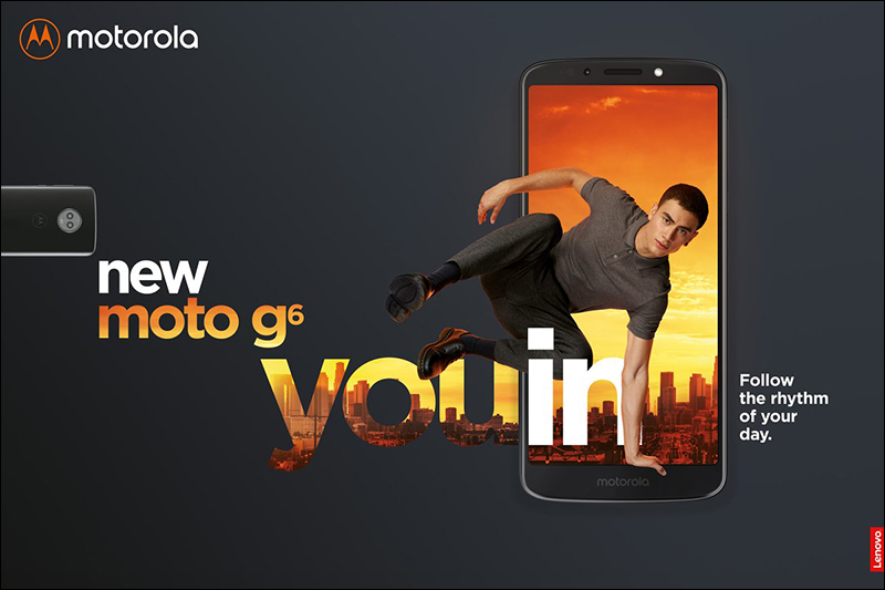 Moto G6 系列 宣傳圖片亮相: G6 、 G6 Play 、 G6 Plus - 電腦王阿達 Moto G6 系列 宣傳圖片亮相: G6 、 G6 Play 、 G6 Plus - 電腦王阿達