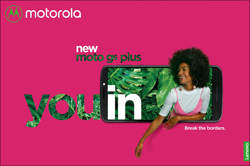 Moto G6 系列 宣傳圖片亮相: G6 、 G6 Play 、 G6 Plus - 電腦王阿達 Moto G6 系列 宣傳圖片亮相: G6 、 G6 Play 、 G6 Plus - 電腦王阿達