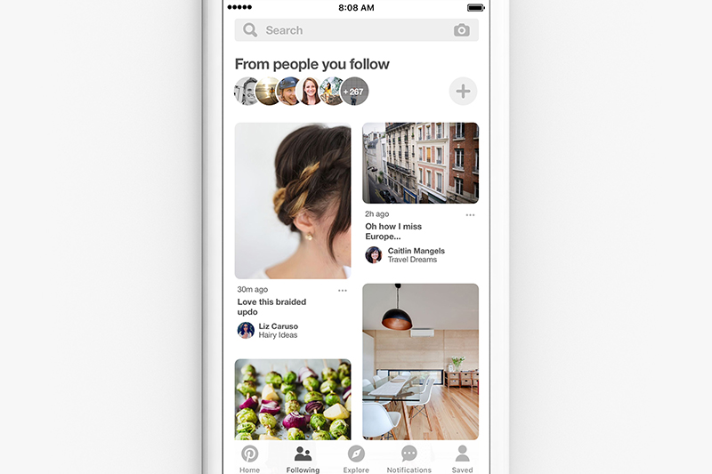 Pinterest Pinterest