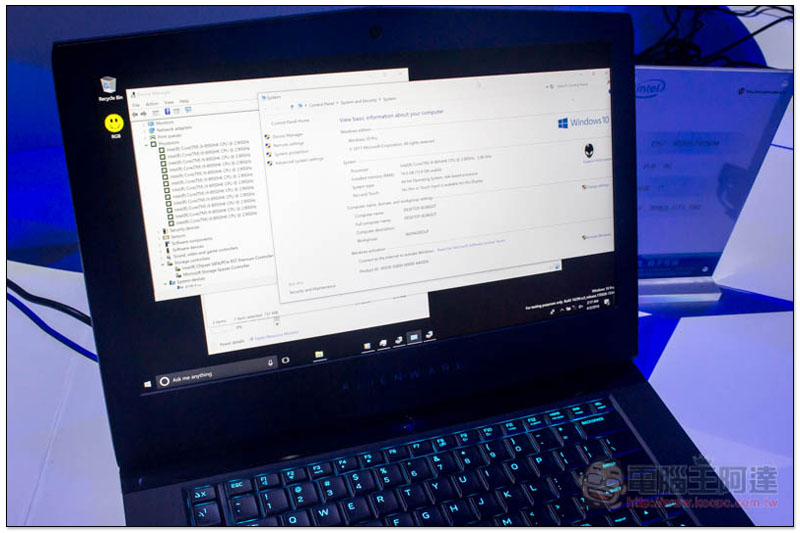 Intel 推出首款 Core™ i9 行動版處理器 以及全新第 8 代 i7、i5 最高效能系列家族 - 電腦王阿達 Intel 推出首款 Core™ i9 行動版處理器 以及全新第 8 代 i7、i5 最高效能系列家族 - 電腦王阿達