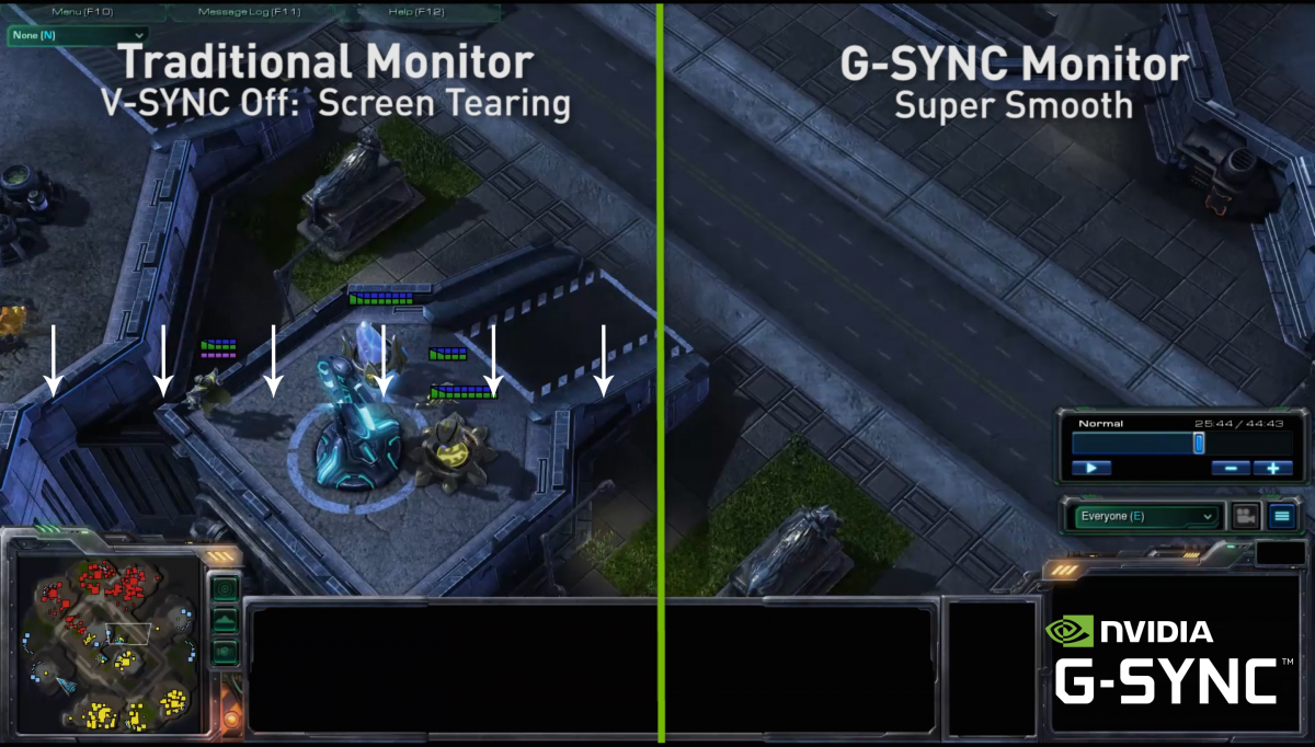 你的螢幕今天吃雞了嗎?淺談 NVIDIA G-SYNC 技術 - 電腦王阿達 你的螢幕今天吃雞了嗎?淺談 NVIDIA G-SYNC 技術 - 電腦王阿達