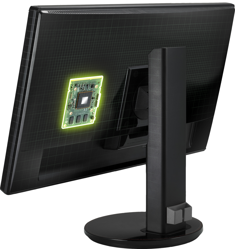 你的螢幕今天吃雞了嗎?淺談 NVIDIA G-SYNC 技術 - 電腦王阿達 NVIDIA G-SYNC 技術