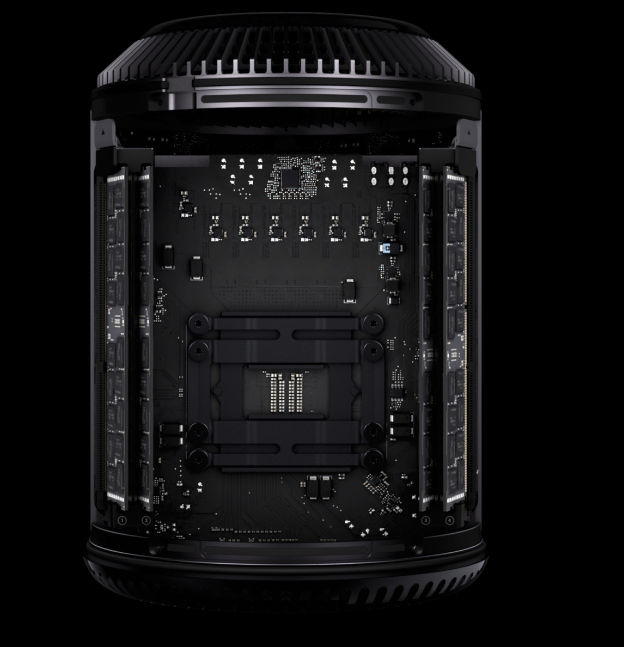 據報 Mac 桌機將直衝 32 個高效能核心，強大 AMD「數倍」的 GPU 正測試中 - 電腦王阿達