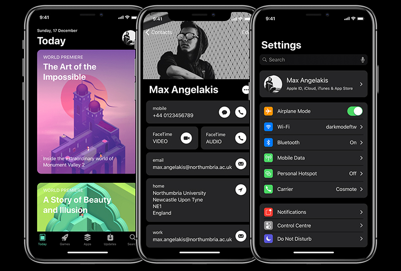 iOS 12 新概念預想:加入 Always On Display 等功能? - 電腦王阿達 iOS 12 新概念預想:加入 Always On Display 等功能? - 電腦王阿達