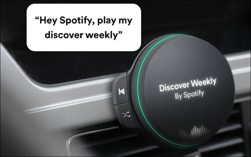Spotify 月底將舉行發表會，有望推出汽車用音樂播放器？ - 電腦王阿達