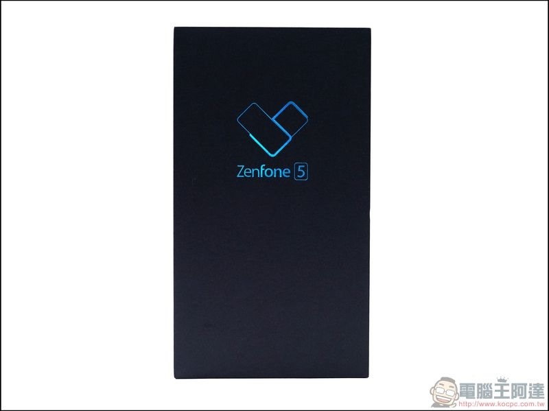 ASUS ZenFone 5 開箱 -02 ASUS ZenFone 5 開箱 -02