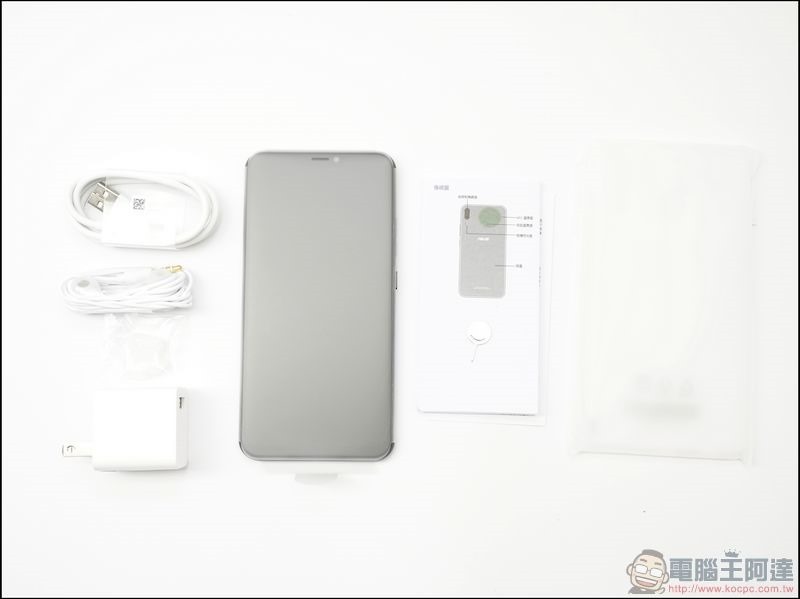 ASUS ZenFone 5 開箱 -04 ASUS ZenFone 5 開箱 -04