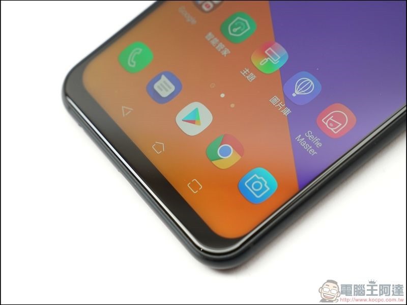 ASUS ZenFone 5 開箱 -08 ASUS ZenFone 5 開箱 -08