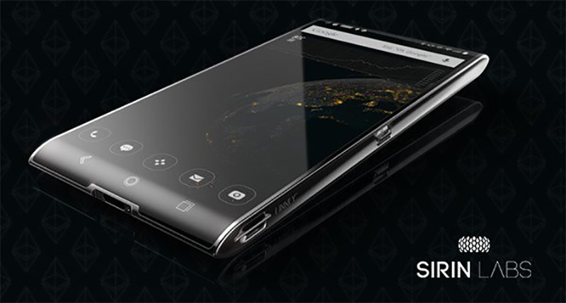 富士康 將與 Sirin Labs 合作推出全球首款區塊鏈手機「 Finney 」 - 電腦王阿達