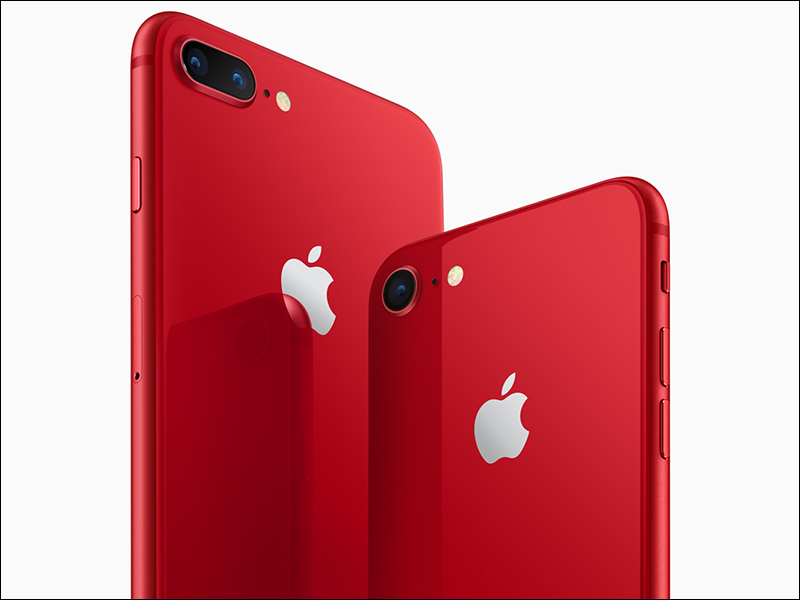 iPhone 8 (PRODUCT)RED Special Edition 於 4 月 10 日開始訂購 - 電腦王阿達 iPhone 8 (PRODUCT)RED Special Edition 於 4 月 10 日開始訂購 - 電腦王阿達