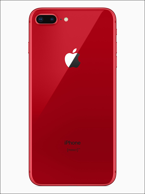 iPhone 8 (PRODUCT)RED Special Edition 於 4 月 10 日開始訂購 - 電腦王阿達