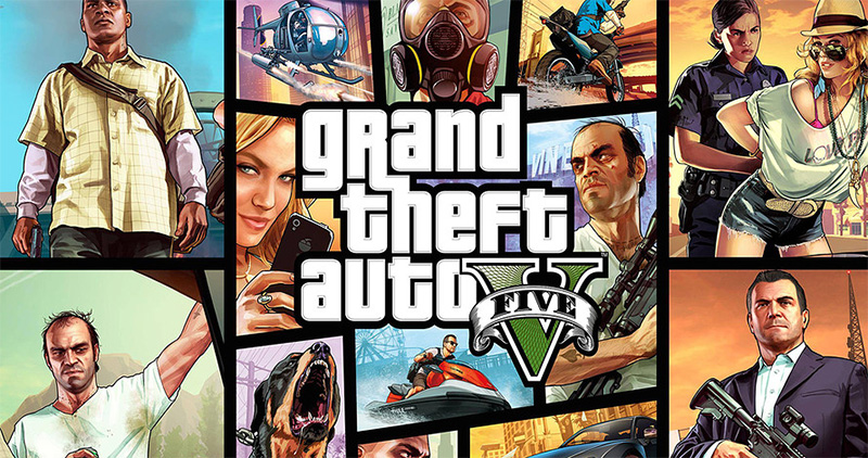 GTA V GTA V