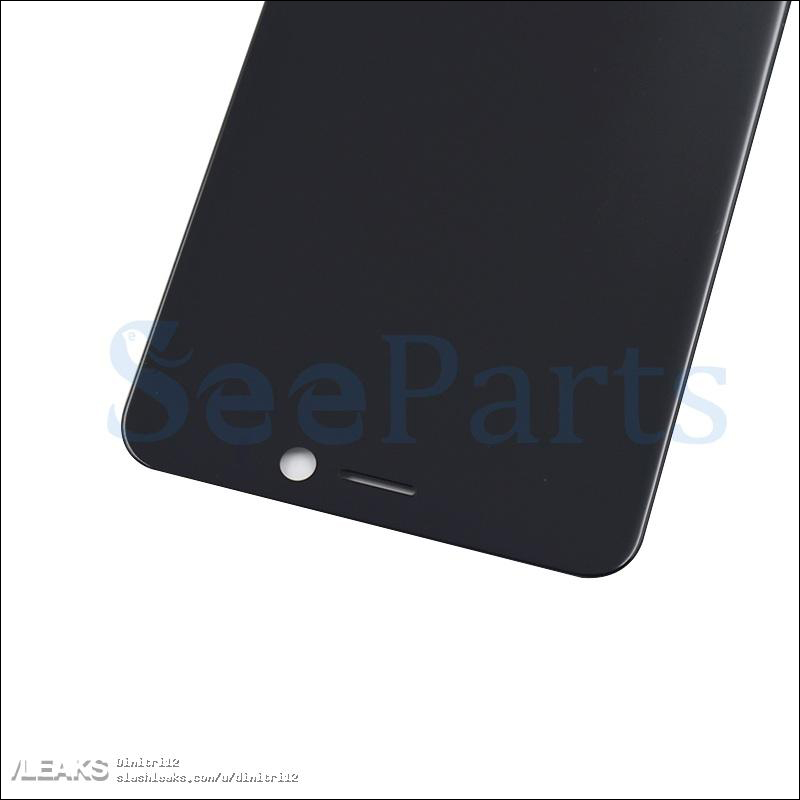 HTC U12 螢幕零組件洩漏: 5.7 吋螢幕、沒瀏海 - 電腦王阿達 HTC U12 螢幕零組件洩漏: 5.7 吋螢幕、沒瀏海 - 電腦王阿達