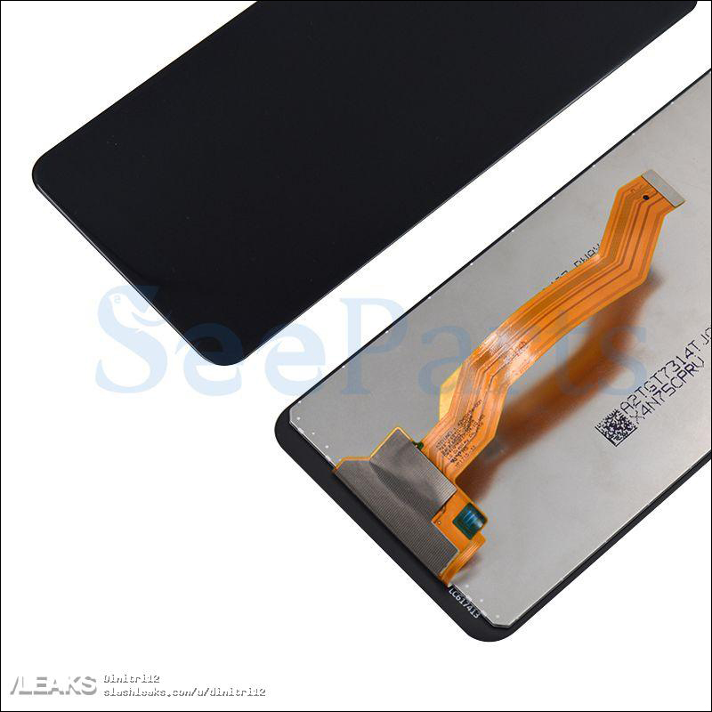 HTC U12 螢幕零組件洩漏: 5.7 吋螢幕、沒瀏海 - 電腦王阿達 HTC U12 螢幕零組件洩漏: 5.7 吋螢幕、沒瀏海 - 電腦王阿達