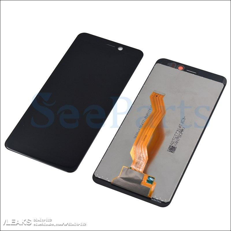 HTC U12 螢幕零組件洩漏: 5.7 吋螢幕、沒瀏海 - 電腦王阿達 HTC U12 螢幕零組件洩漏: 5.7 吋螢幕、沒瀏海 - 電腦王阿達