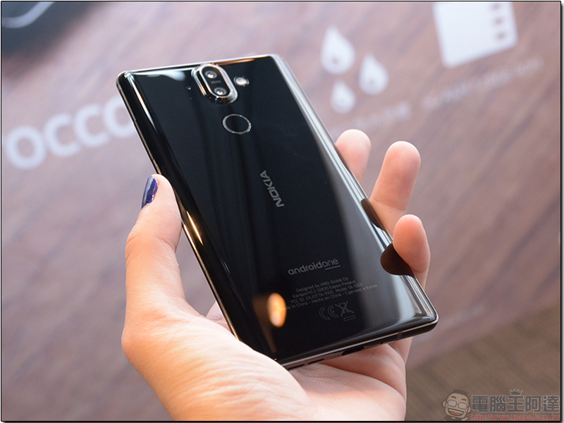 Nokia 8 Sirocco 今日在台限量開賣,質感更好的新旗艦機型 - 電腦王阿達 Nokia 8 Sirocco 今日在台限量開賣,質感更好的新旗艦機型 - 電腦王阿達