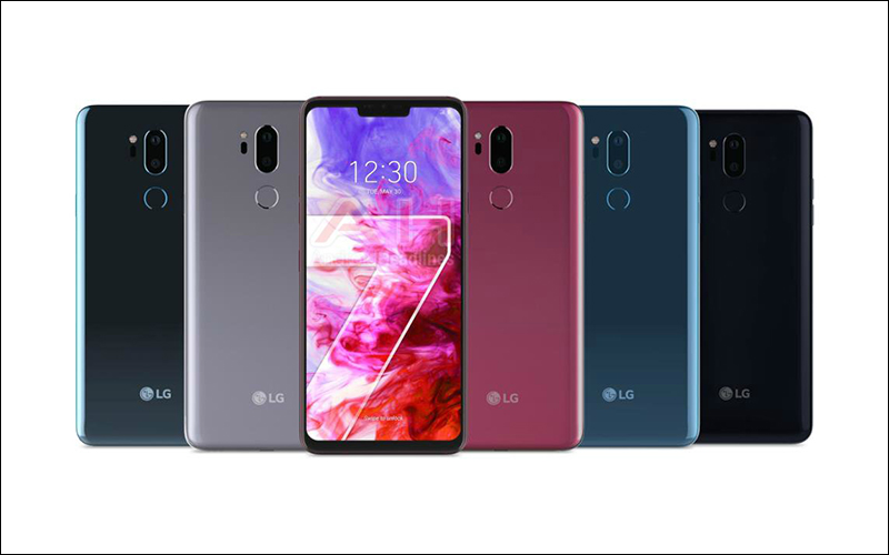 官方確認: LG G7 ThinQ 旗艦新機將於 5 月 3 日發表 - 電腦王阿達 官方確認: LG G7 ThinQ 旗艦新機將於 5 月 3 日發表 - 電腦王阿達