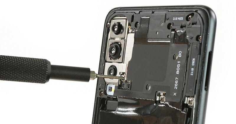 華為 P20 Pro 黑科技相機模組現形!iFixit 拆解報告出爐 - 電腦王阿達 華為 P20 Pro 黑科技相機模組現形!iFixit 拆解報告出爐 - 電腦王阿達