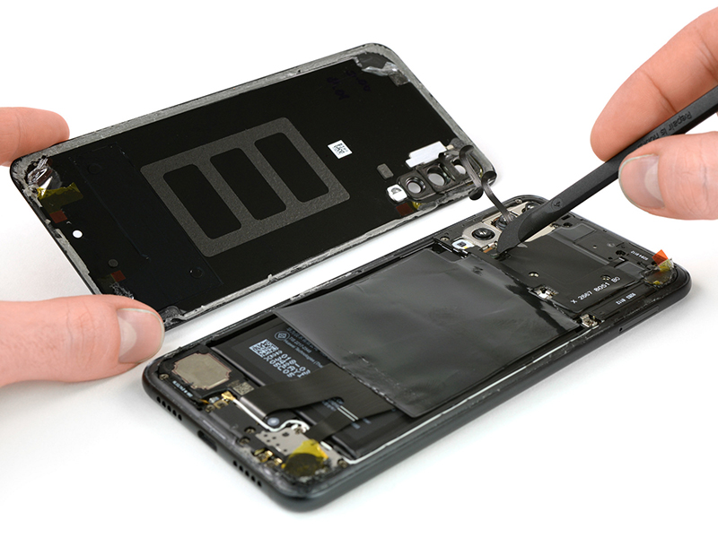 華為 P20 Pro 黑科技相機模組現形!iFixit 拆解報告出爐 - 電腦王阿達 華為 P20 Pro 黑科技相機模組現形!iFixit 拆解報告出爐 - 電腦王阿達