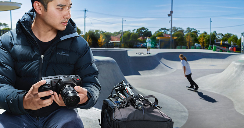 Blackmagic 小型可換鏡攝影機 BMPCC 4K 登場,支援 RAW 拍攝但身材也腫了 - 電腦王阿達 Blackmagic 小型可換鏡攝影機 BMPCC 4K 登場,支援 RAW 拍攝但身材也腫了 - 電腦王阿達