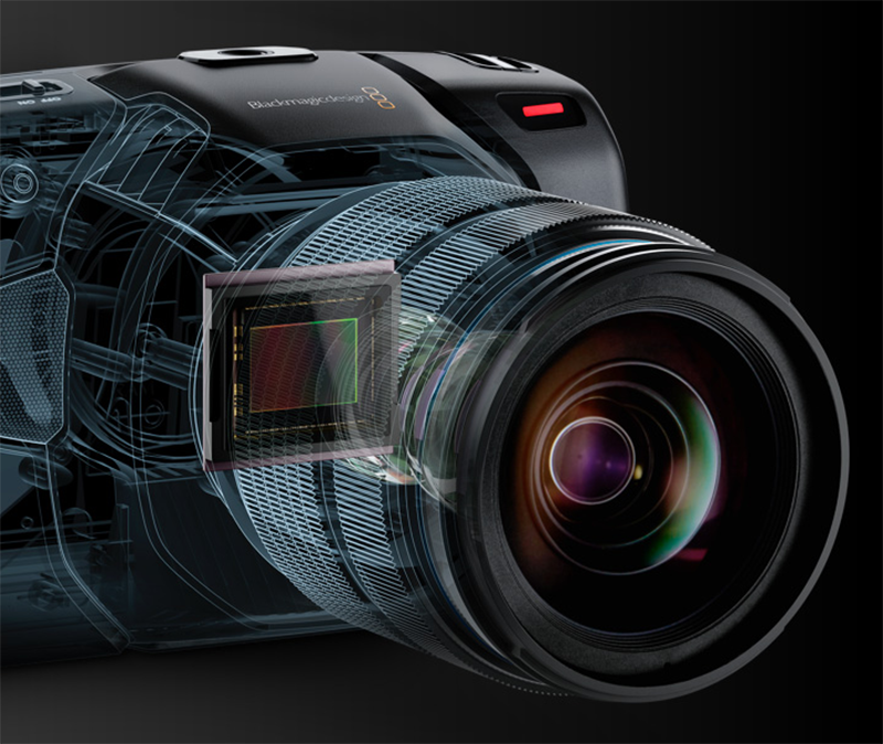 Blackmagic 小型可換鏡攝影機 BMPCC 4K 登場,支援 RAW 拍攝但身材也腫了 - 電腦王阿達 Blackmagic 小型可換鏡攝影機 BMPCC 4K 登場,支援 RAW 拍攝但身材也腫了 - 電腦王阿達