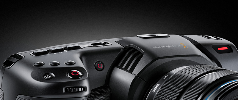 Blackmagic 小型可換鏡攝影機 BMPCC 4K 登場,支援 RAW 拍攝但身材也腫了 - 電腦王阿達 Blackmagic 小型可換鏡攝影機 BMPCC 4K 登場,支援 RAW 拍攝但身材也腫了 - 電腦王阿達