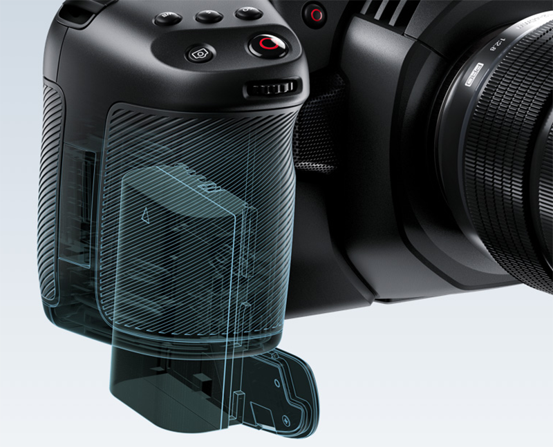 Blackmagic 小型可換鏡攝影機 BMPCC 4K 登場,支援 RAW 拍攝但身材也腫了 - 電腦王阿達 Blackmagic 小型可換鏡攝影機 BMPCC 4K 登場,支援 RAW 拍攝但身材也腫了 - 電腦王阿達
